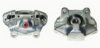 BUDWEG CALIPER 34281 Brake Caliper